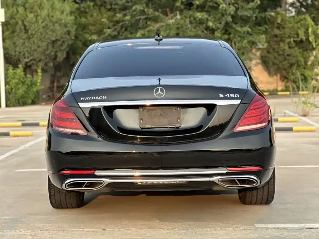 Mercedes-Benz Maybach S-Class 2016 — фото 12