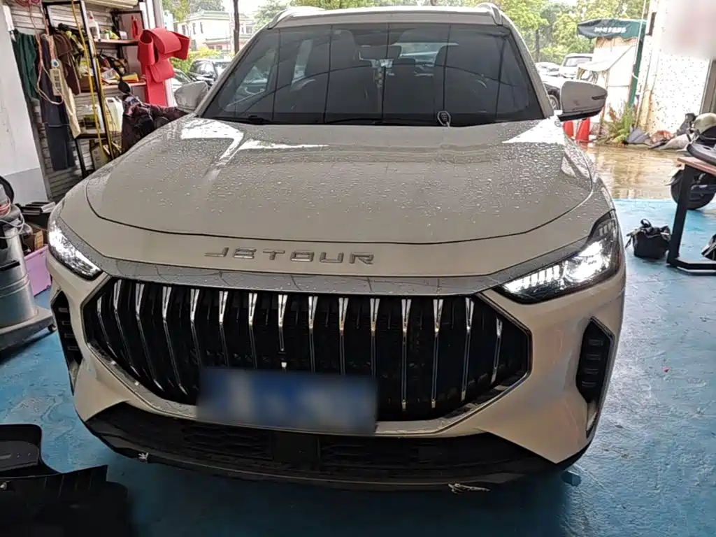 Jetour X70 PLUS 2024