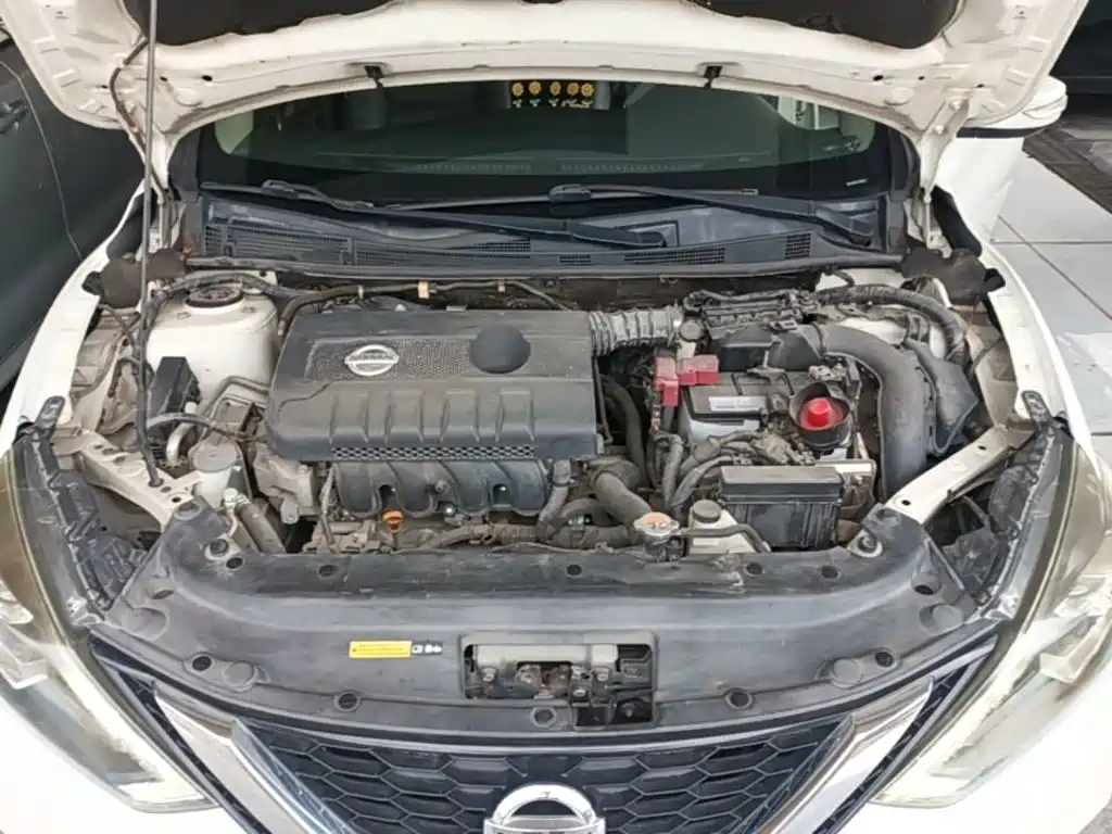 Nissan Sylphy 2016 — фото 20