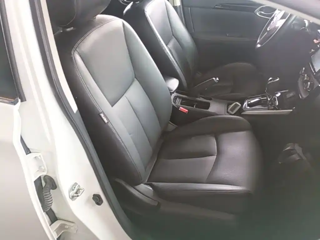 Nissan Sylphy 2016 — фото 25