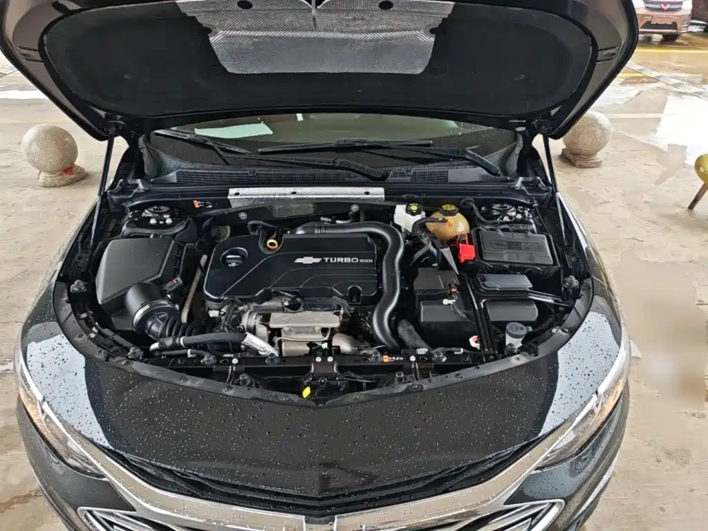 Chevrolet Malibu XL 2021 — фото 20