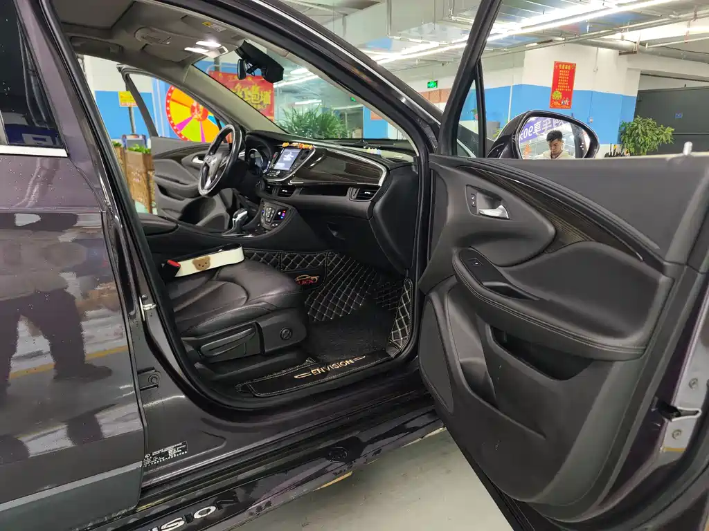 Buick Envision Plus 2018 — фото 10