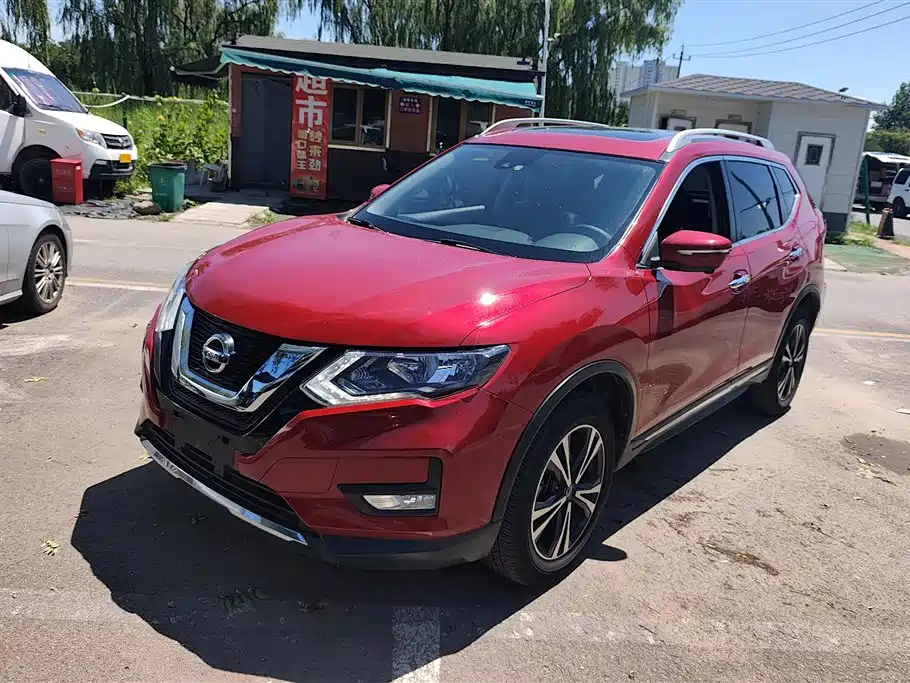 Nissan X-Trail 2018