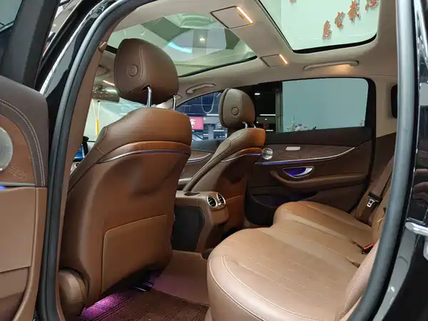 Mercedes-Benz E-Class 2020