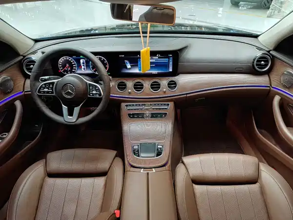 Mercedes-Benz E-Class 2020