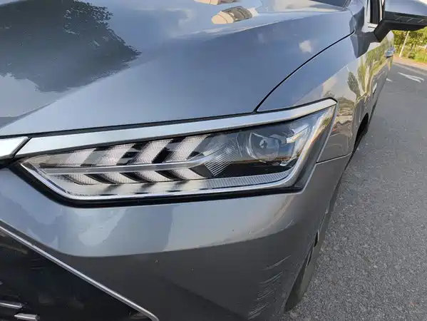 BYD Qin PLUS 2023