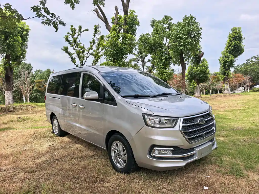 JAC Refine Refine M4 2019