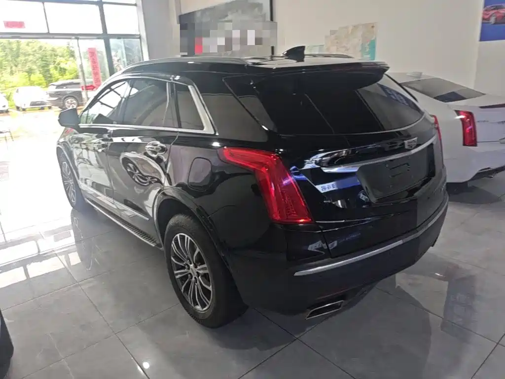 Cadillac XT5 2016