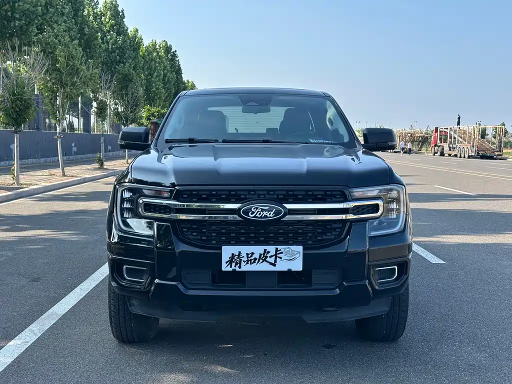 Ford Ranger 2024