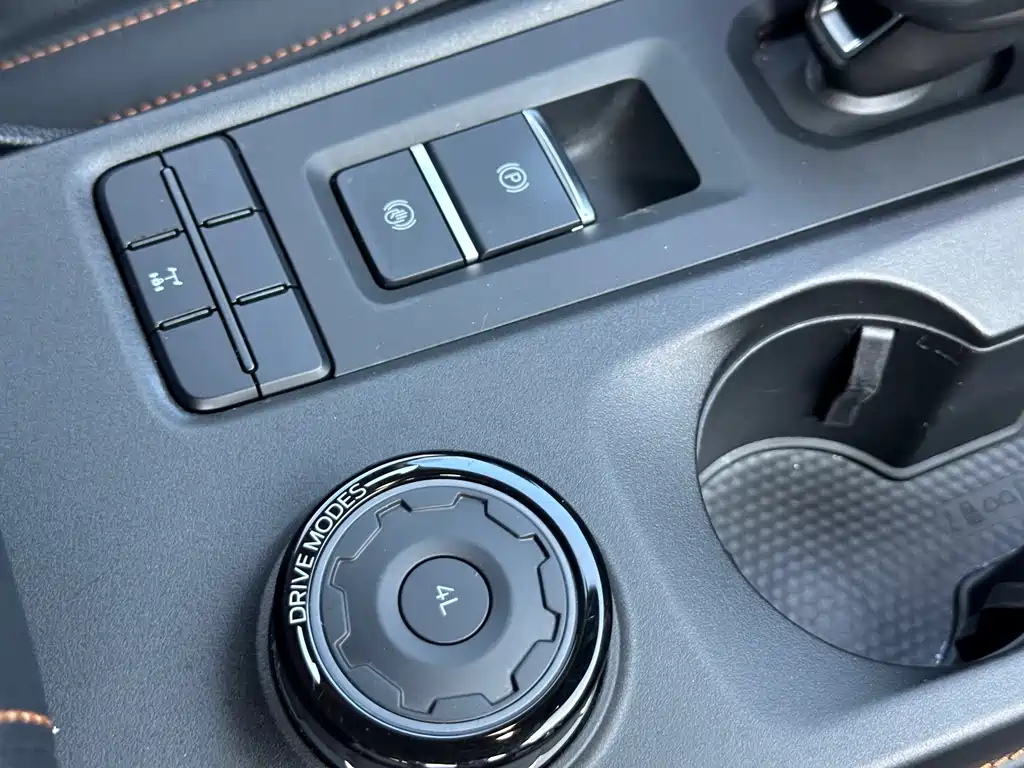Ford Ranger 2024 — фото 12