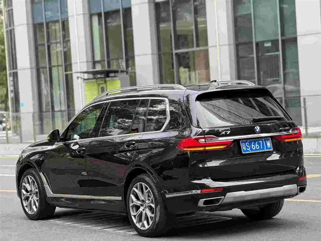 BMW X7 2020 — фото 4