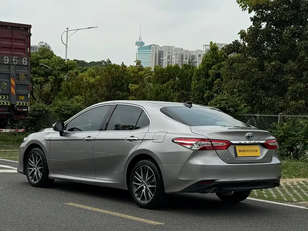 Toyota Camry 2022