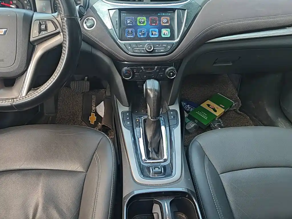 Chevrolet Malibu 2018 — фото 14