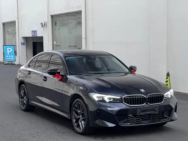 BMW 3 Series 2026