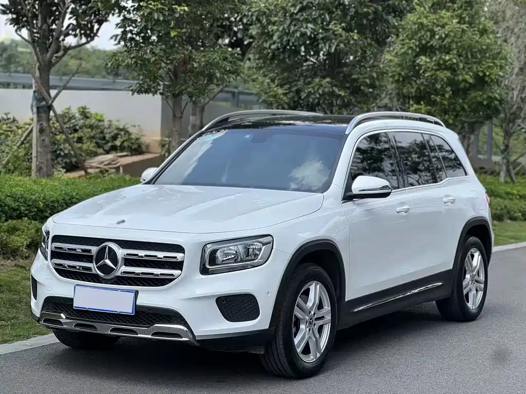 Mercedes-Benz GLB 2022