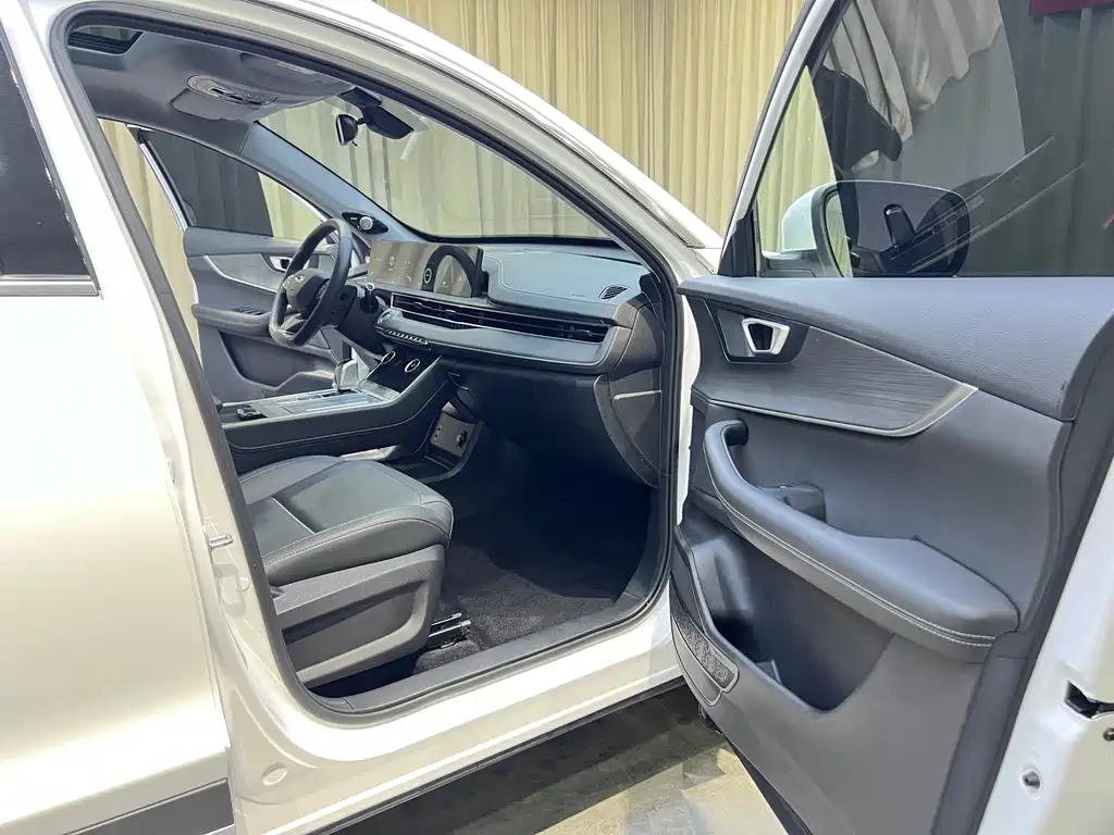Chery Tiggo 7 PLUS 2022 — фото 11