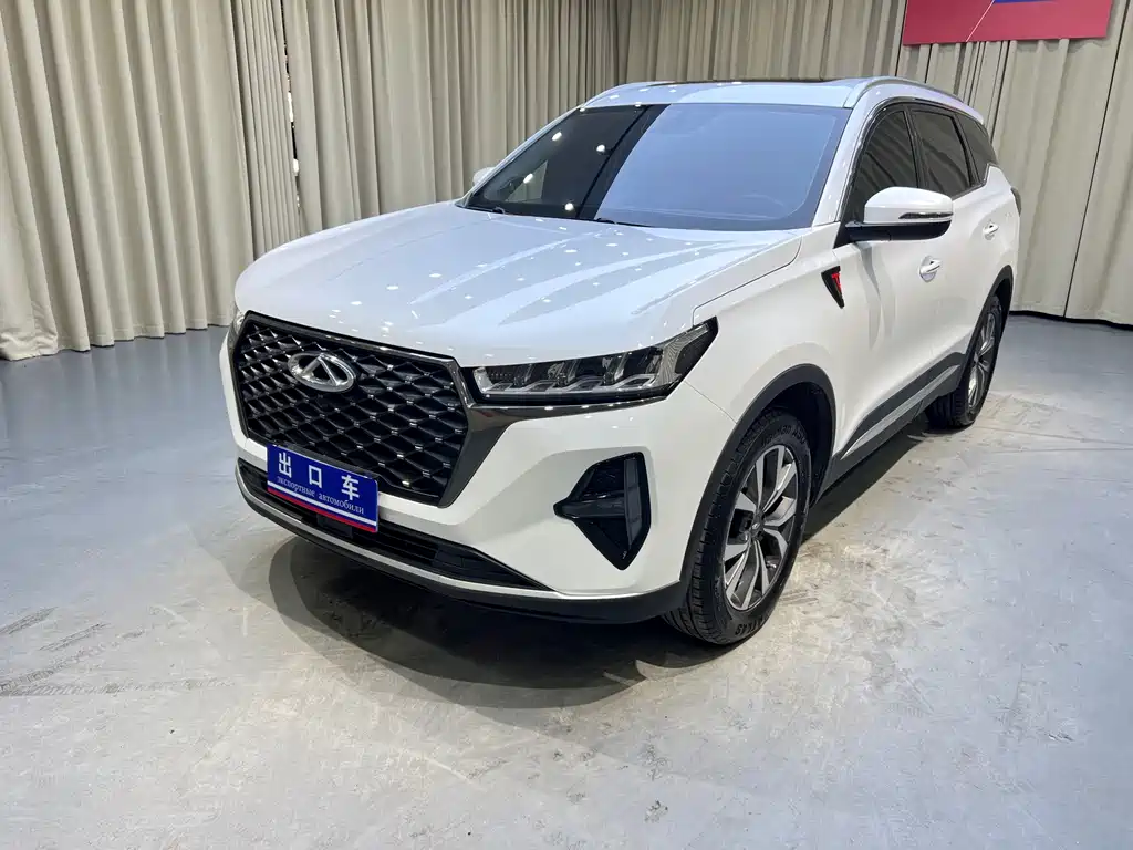 Chery Tiggo 7 PLUS 2022