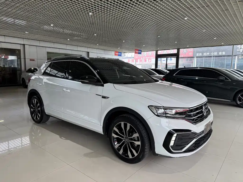 Volkswagen T-Roc 2022