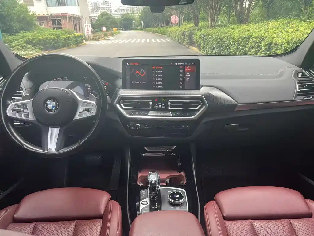 BMW X3 2024
