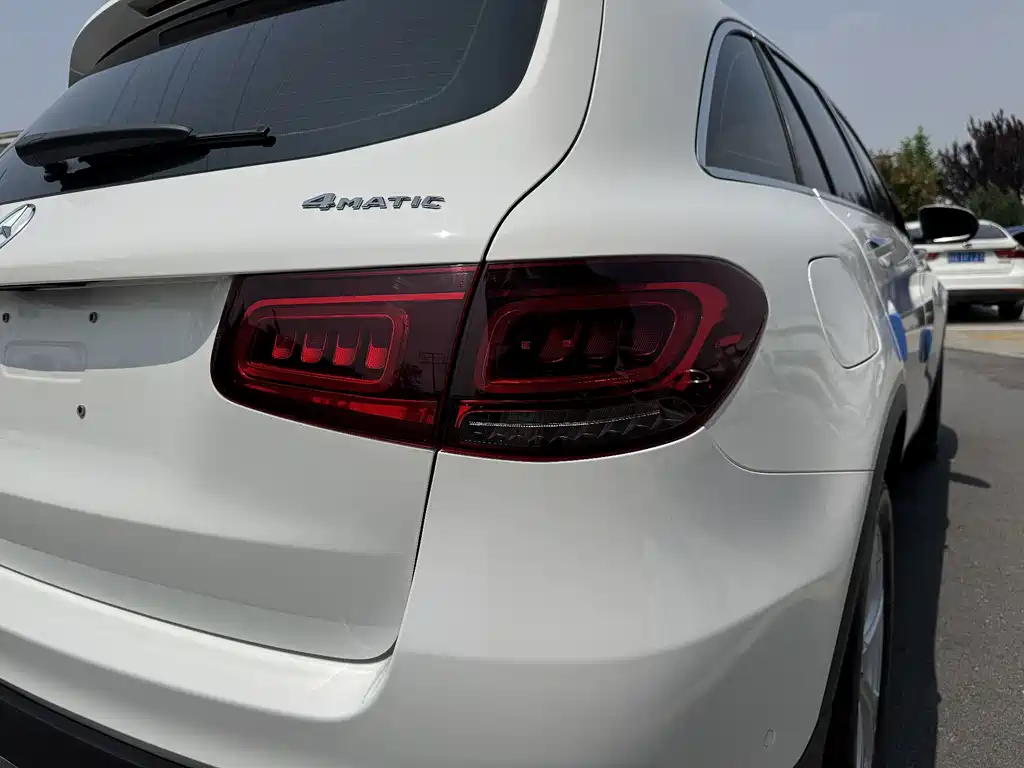 Mercedes-Benz GLC 2020 — фото 4