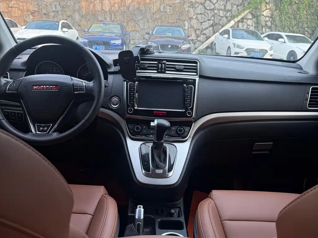 Haval H6 2015 — фото 15