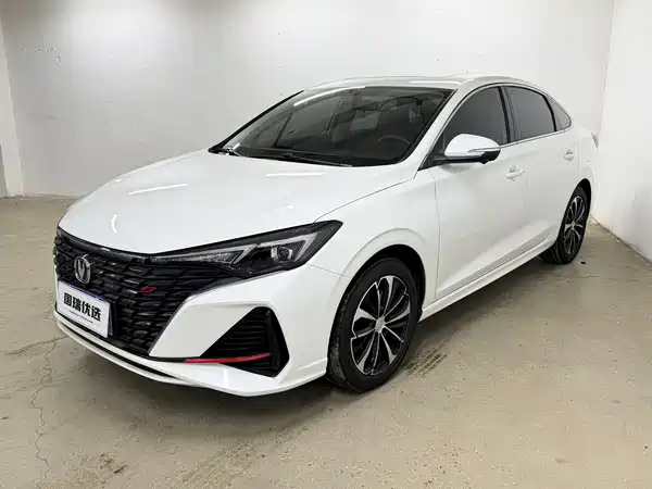 Changan Eado 2022