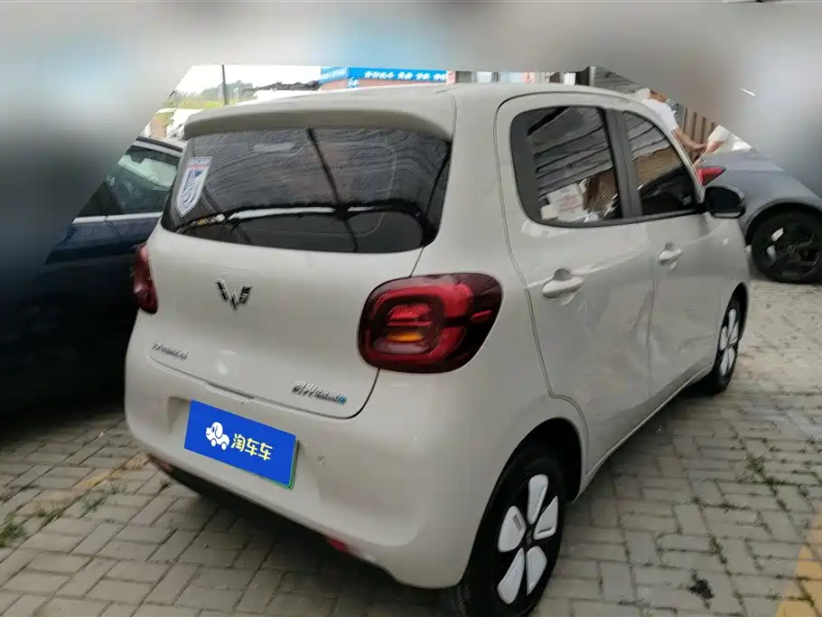 Wuling MINIEV 2025