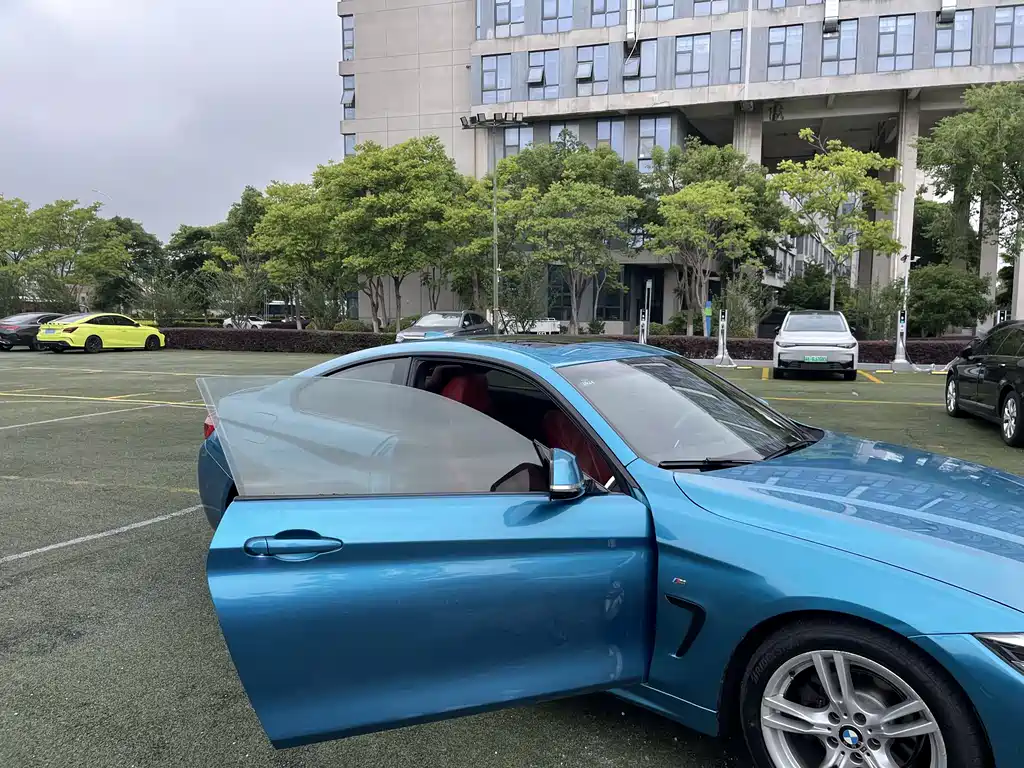 BMW 4 Series 2018 — фото 3