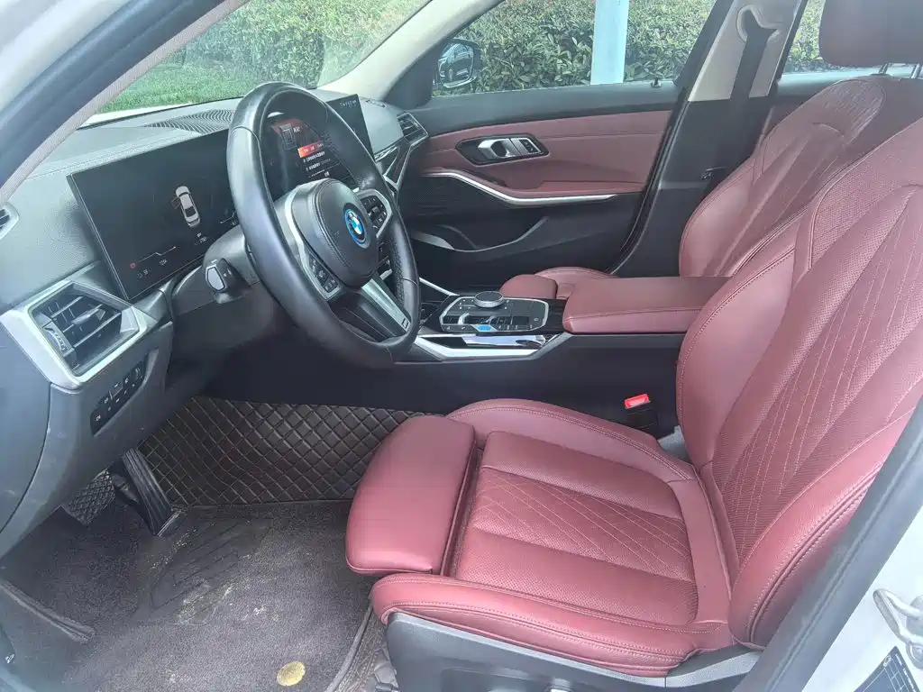 BMW i3 2023 — фото 7