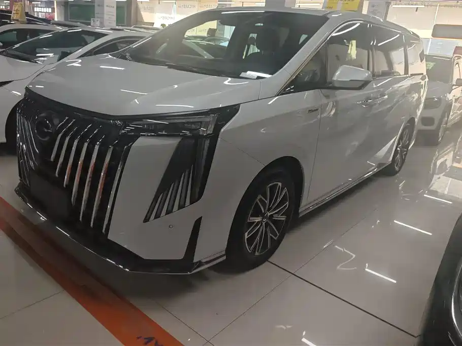 GAC Motor Trumpchi M8 2024 — фото 1