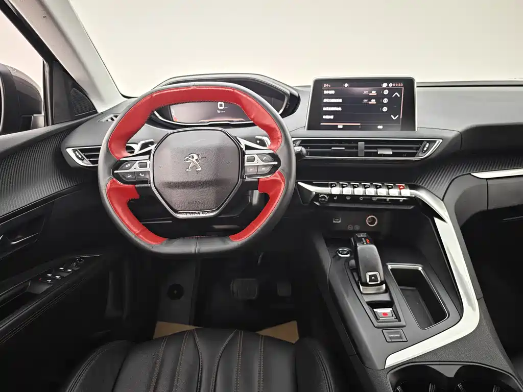 Peugeot 4008 2017 — фото 21