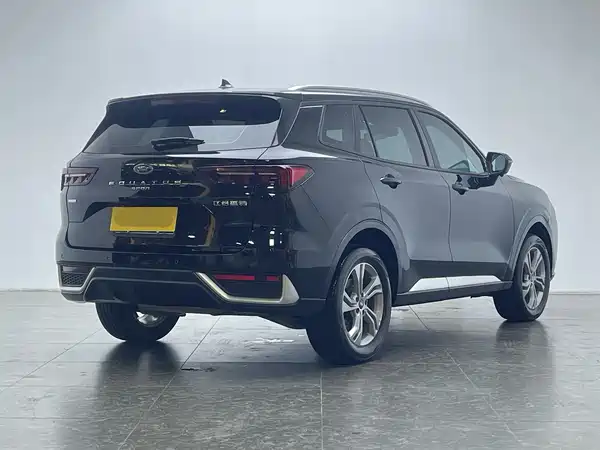 Ford Territory 2023