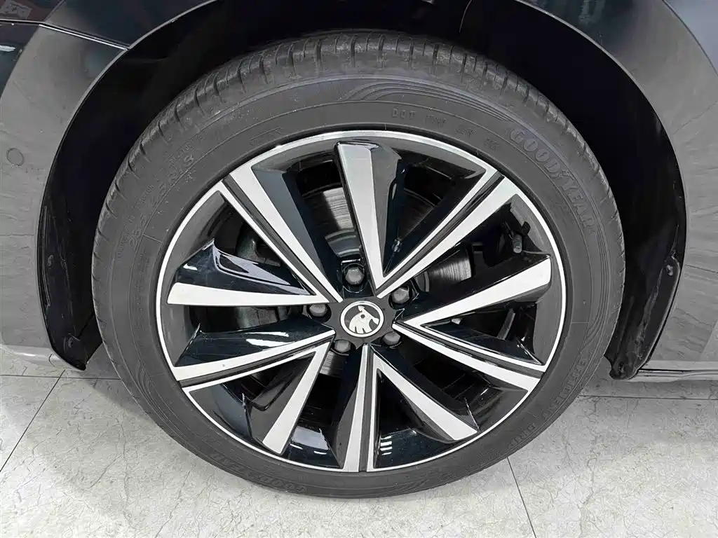 Skoda Superb 2024 — фото 20