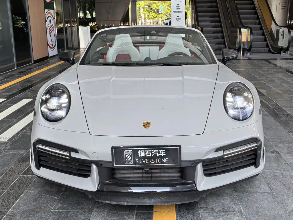 Porsche 911 2022