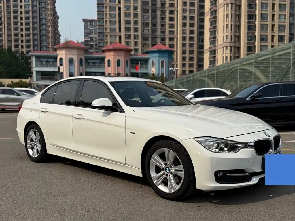 BMW 3 Series 2014 — фото 3