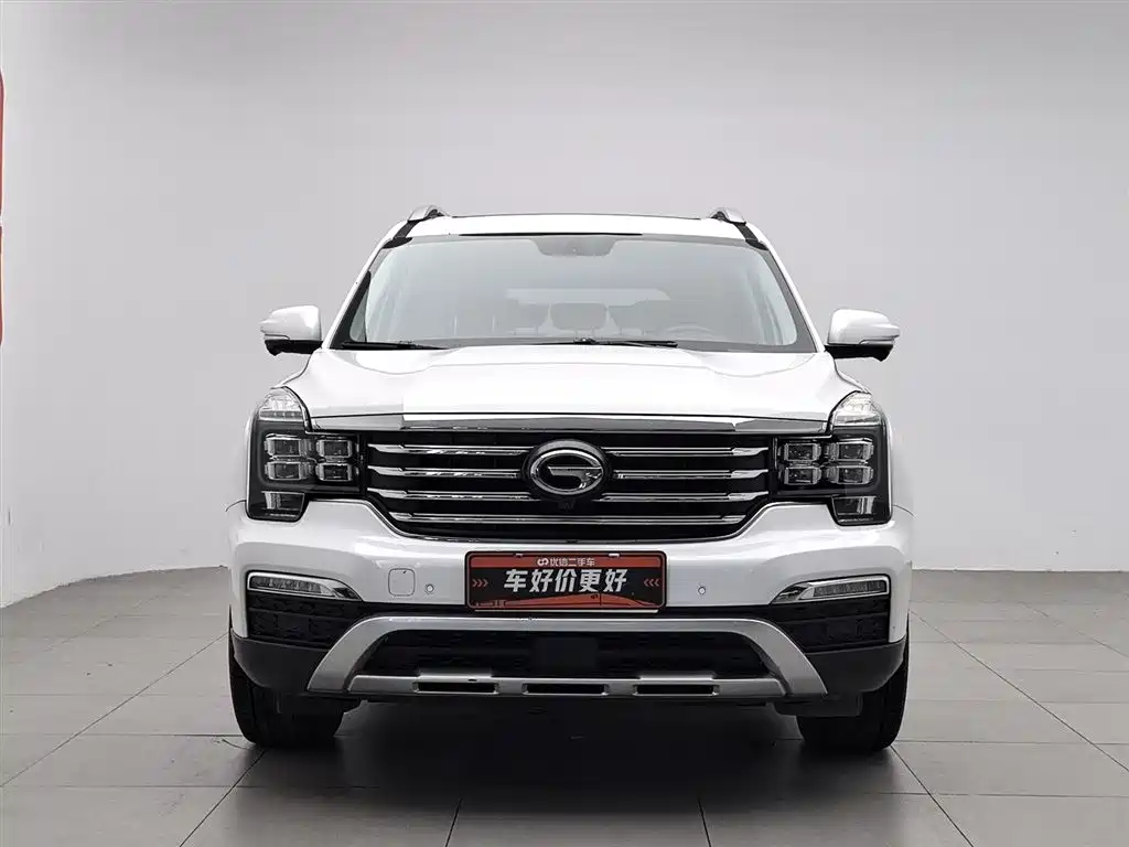 GAC Motor Trumpchi GS8 2017 — фото 3