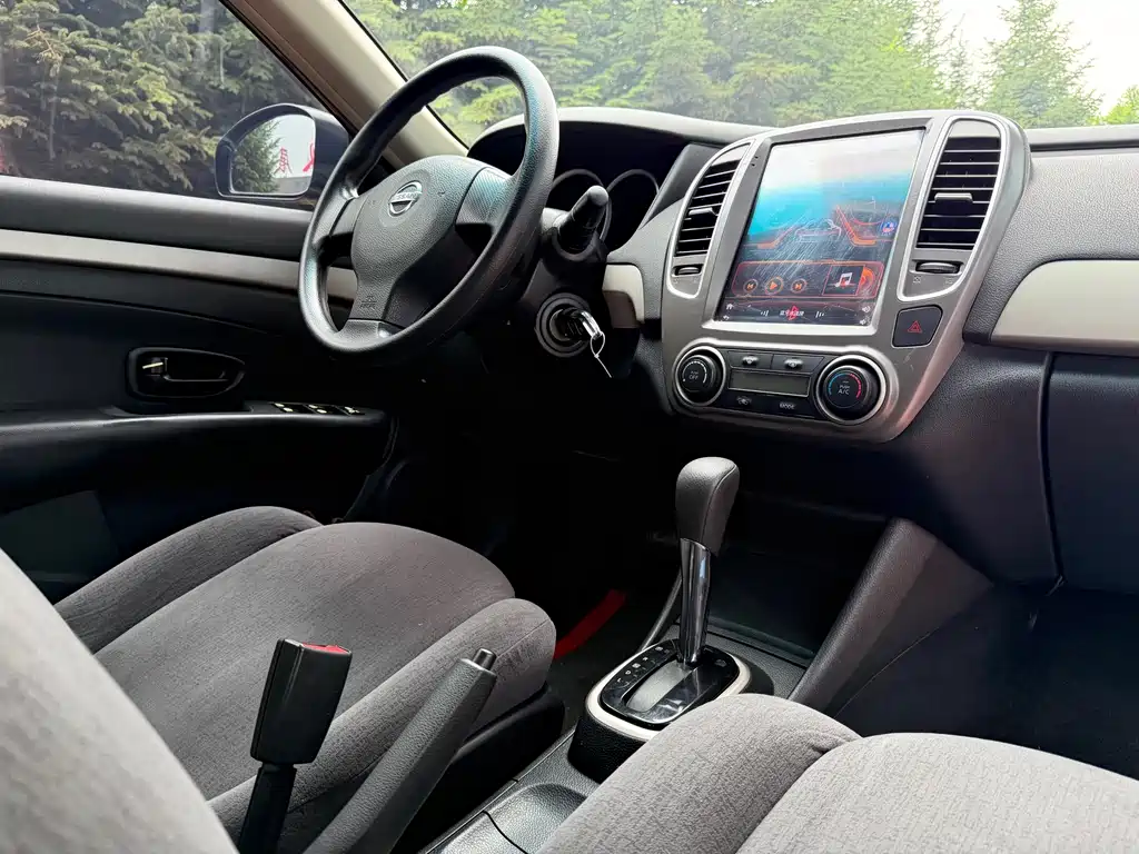 Nissan Sylphy 2019 — фото 10