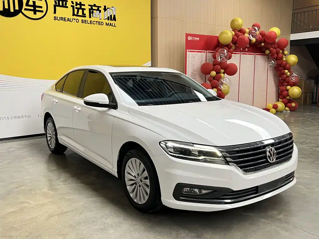Volkswagen Lavida 2020
