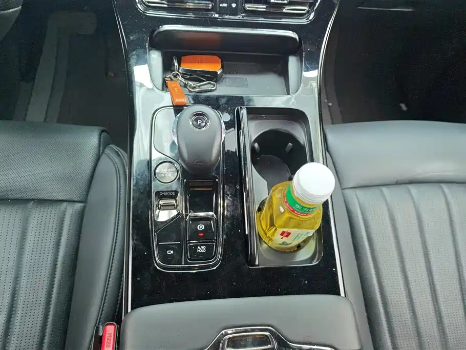 GAC Motor Trumpchi M8 2023 — фото 16