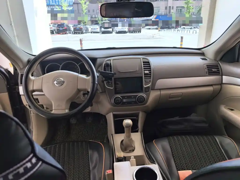 Nissan Sylphy 2015 — фото 10