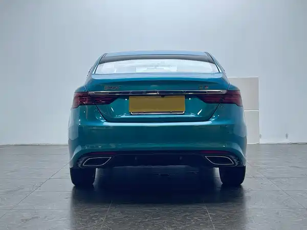 Geely Binrui 2021