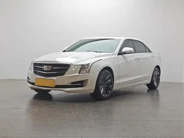 Cadillac ATS-L 2018