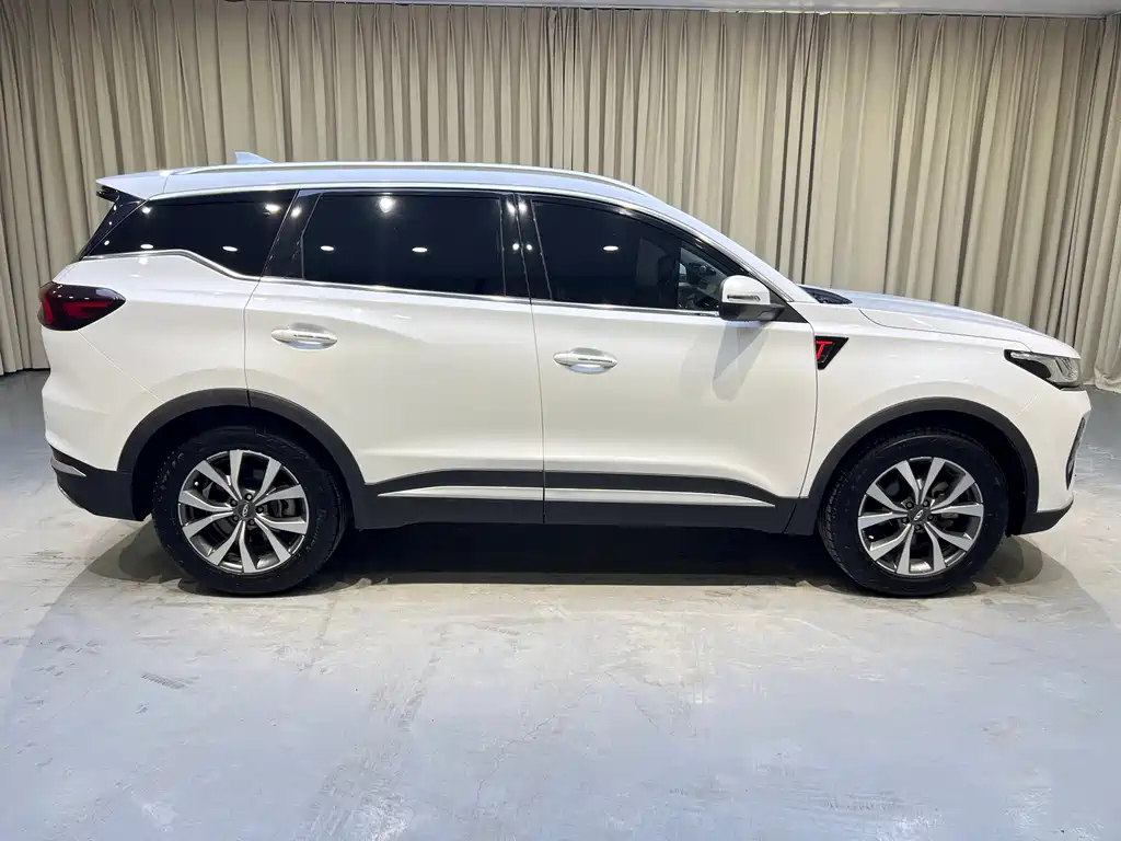 Chery Tiggo 7 PLUS 2022