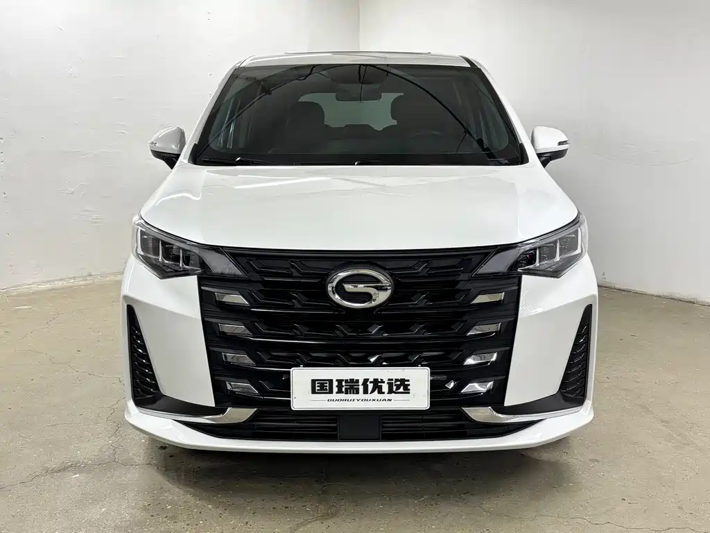 GAC Motor Trumpchi M6 2022 — фото 2