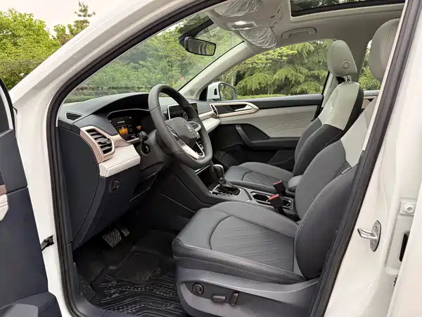 Volkswagen Tharu 2026