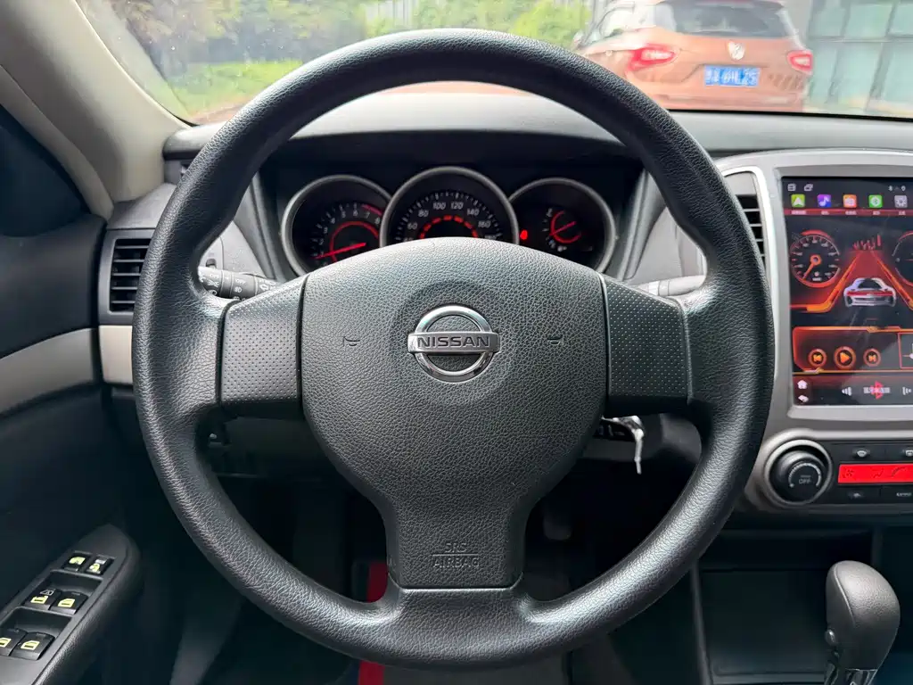Nissan Sylphy 2019 — фото 23