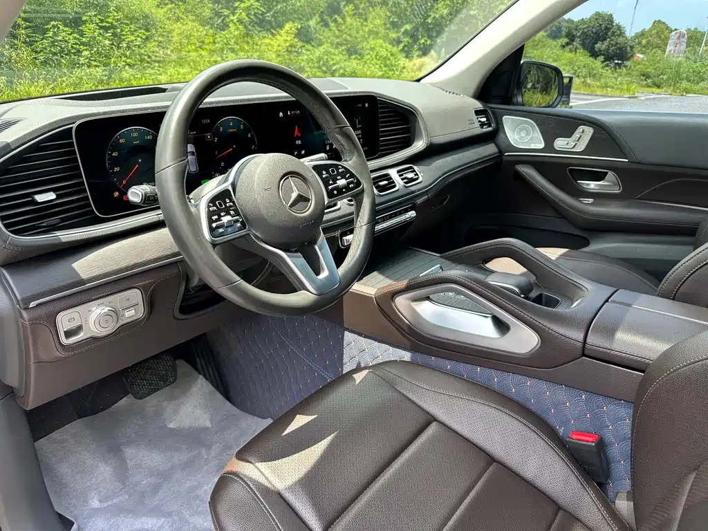 Mercedes-Benz GLE 2020