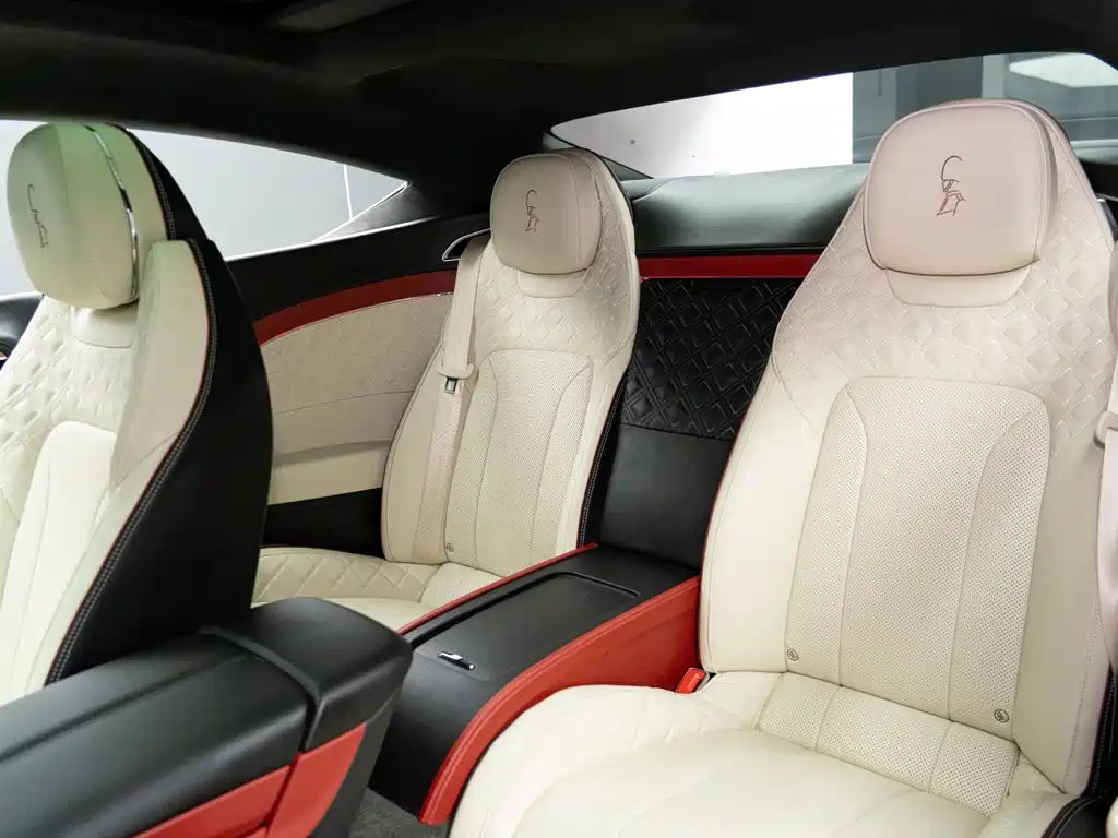 Bentley Continental 2023 — фото 13