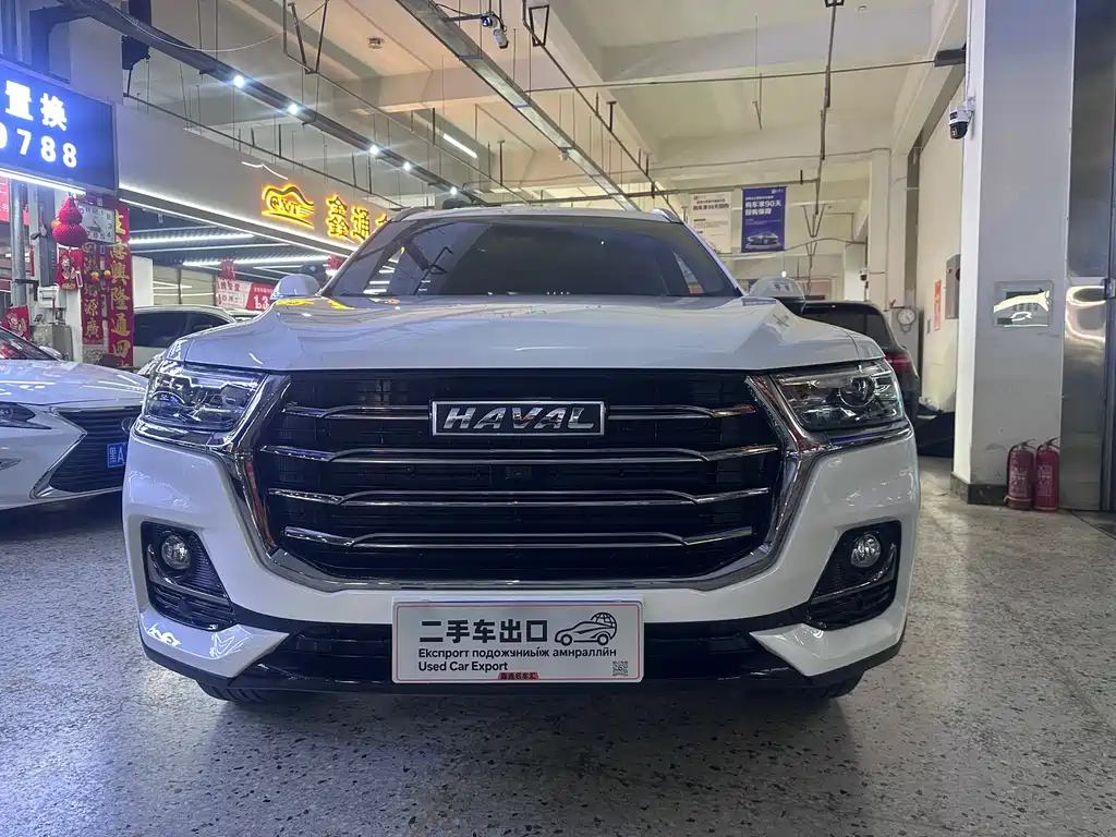 Haval H6 2022 — фото 2