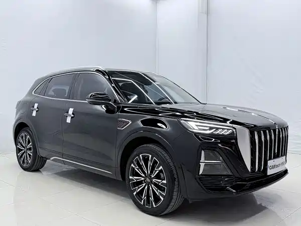 Hongqi HS5 2024